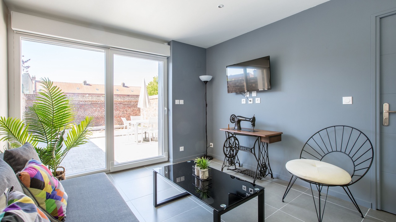 Photo of Livingroom in Arras