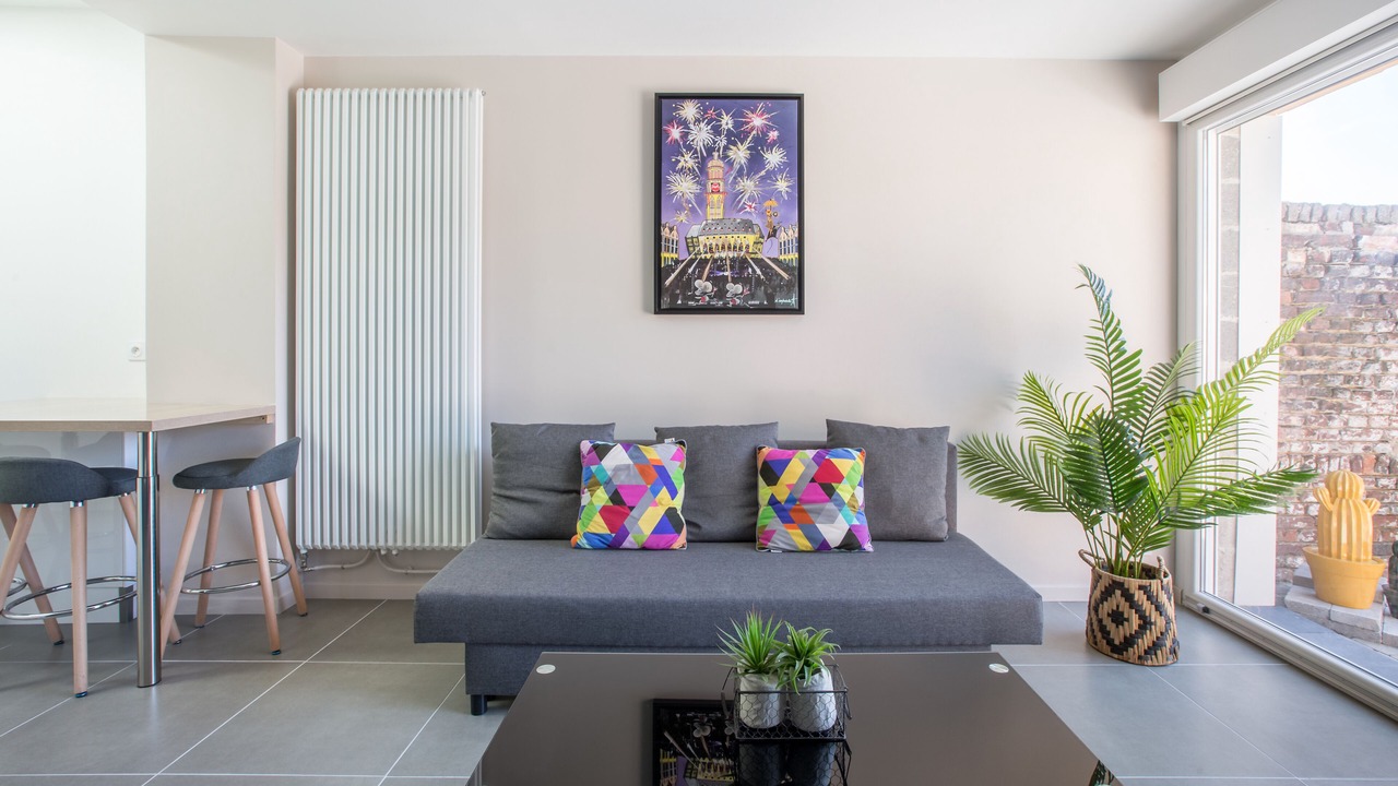 Photo of Livingroom in Arras