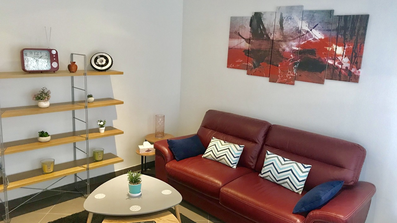 Photo of Livingroom in Old Lille