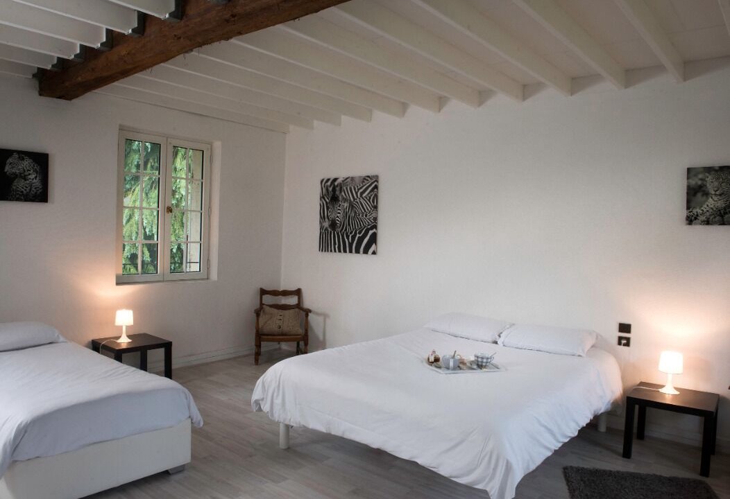 Photo of Bedroom in Le Landin