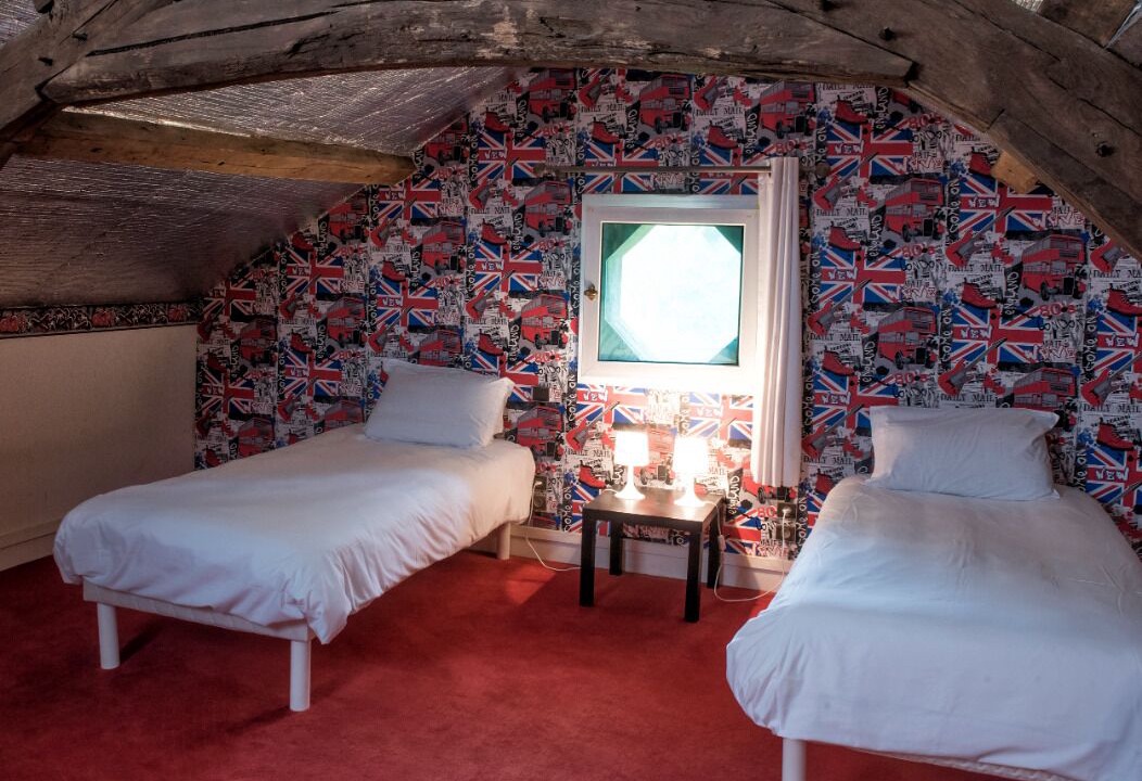 Photo of Bedroom in Le Landin