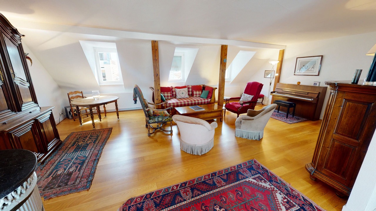 Photo of Livingroom in Krutenau