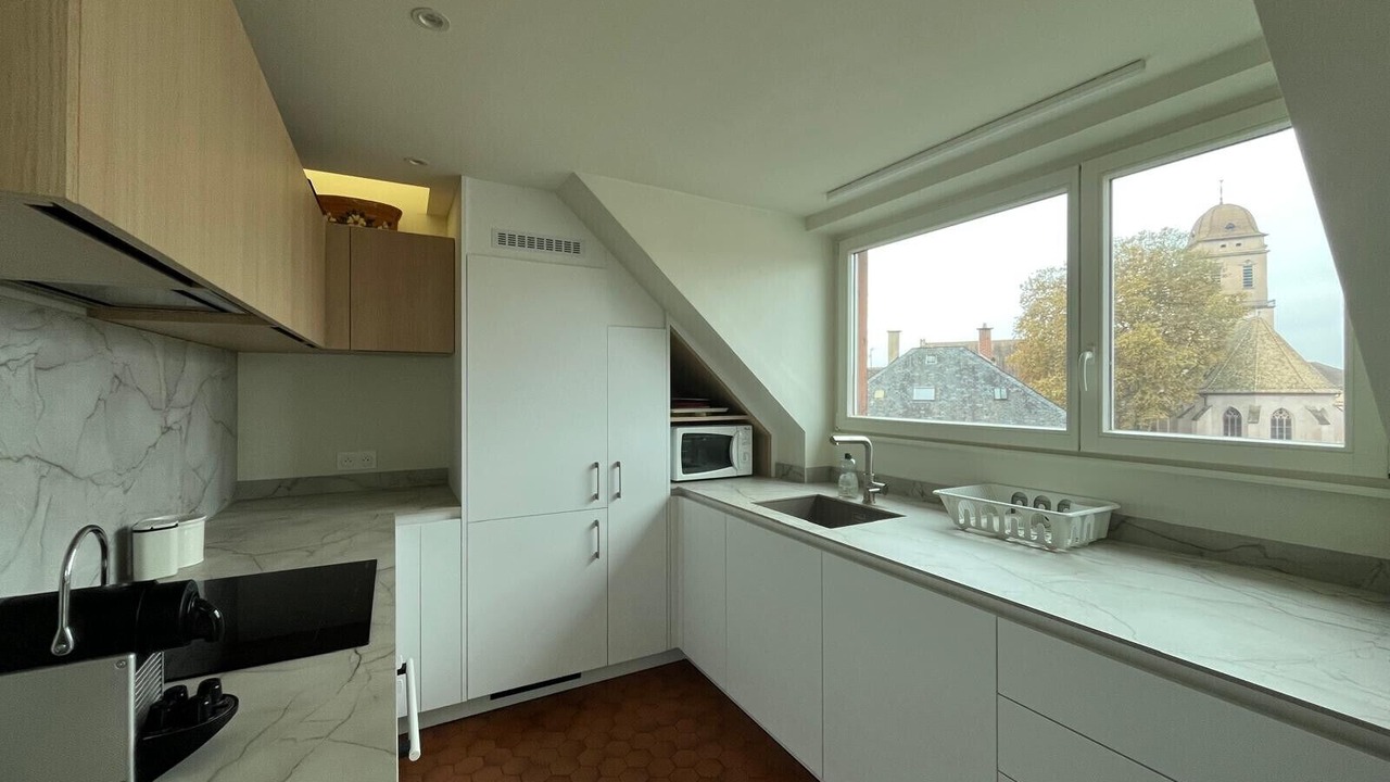 Photo of Kitchen in Krutenau