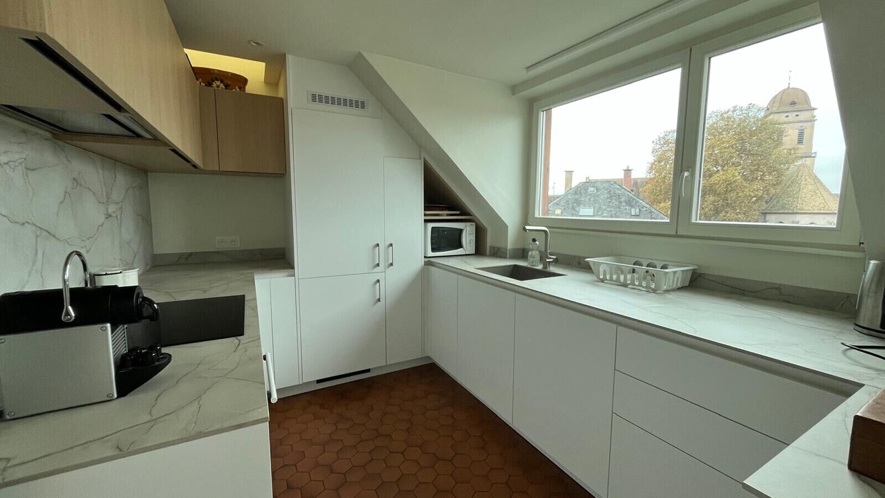 Photo of Kitchen in Krutenau