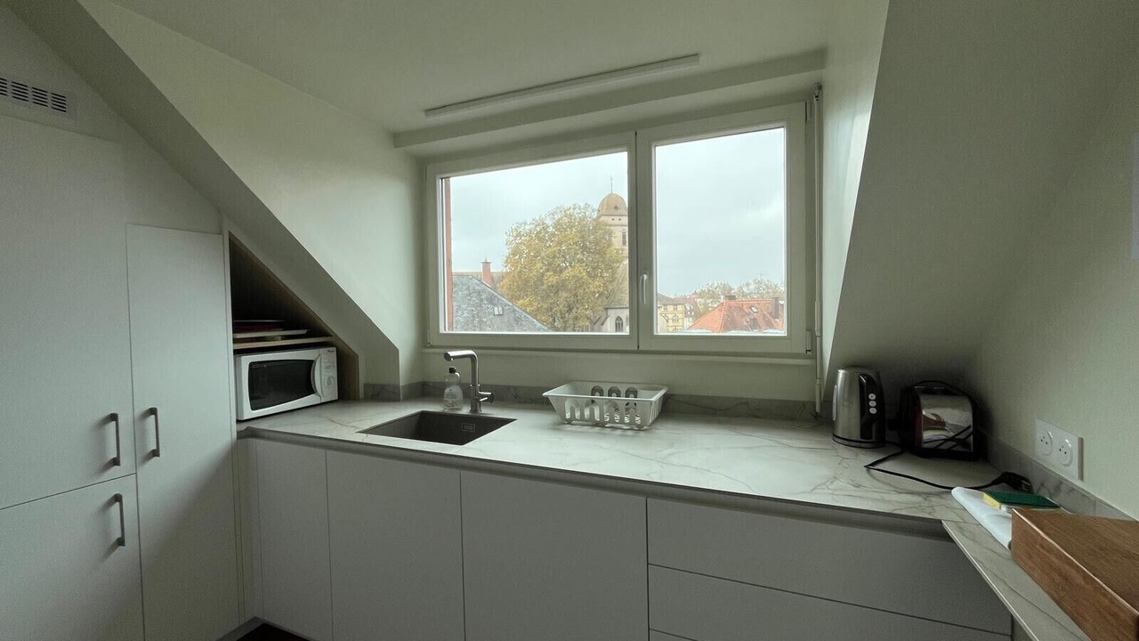 Photo of Kitchen in Krutenau