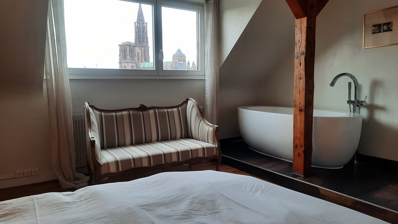 Photo of Bedroom in Krutenau
