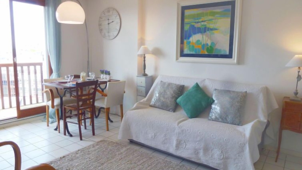 Photo of Livingroom in Trouville-sur-Mer