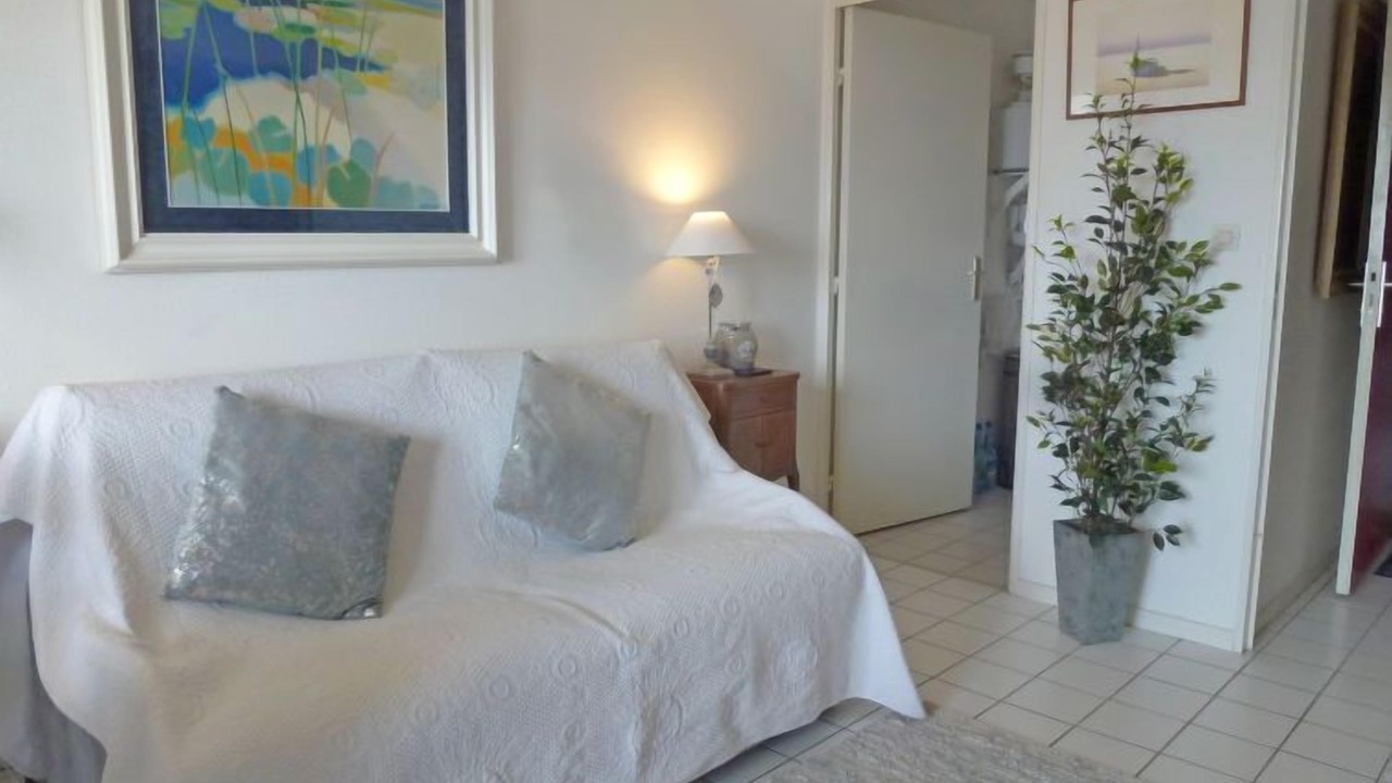 Photo of Livingroom in Trouville-sur-Mer