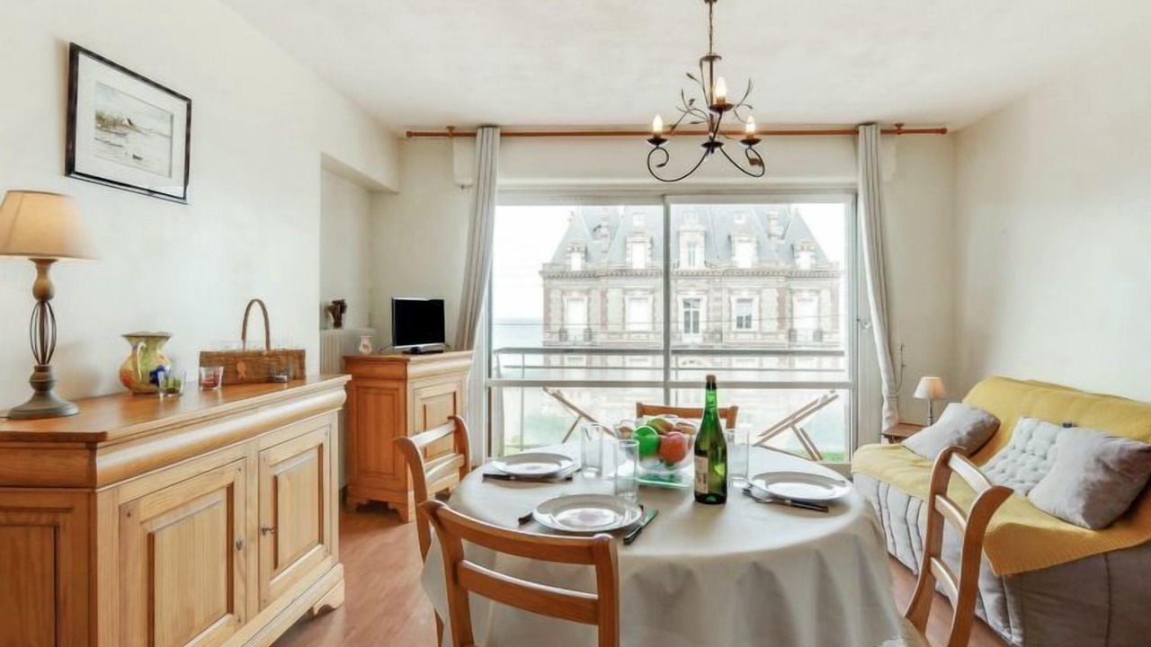 Photo of Livingroom in Cabourg
