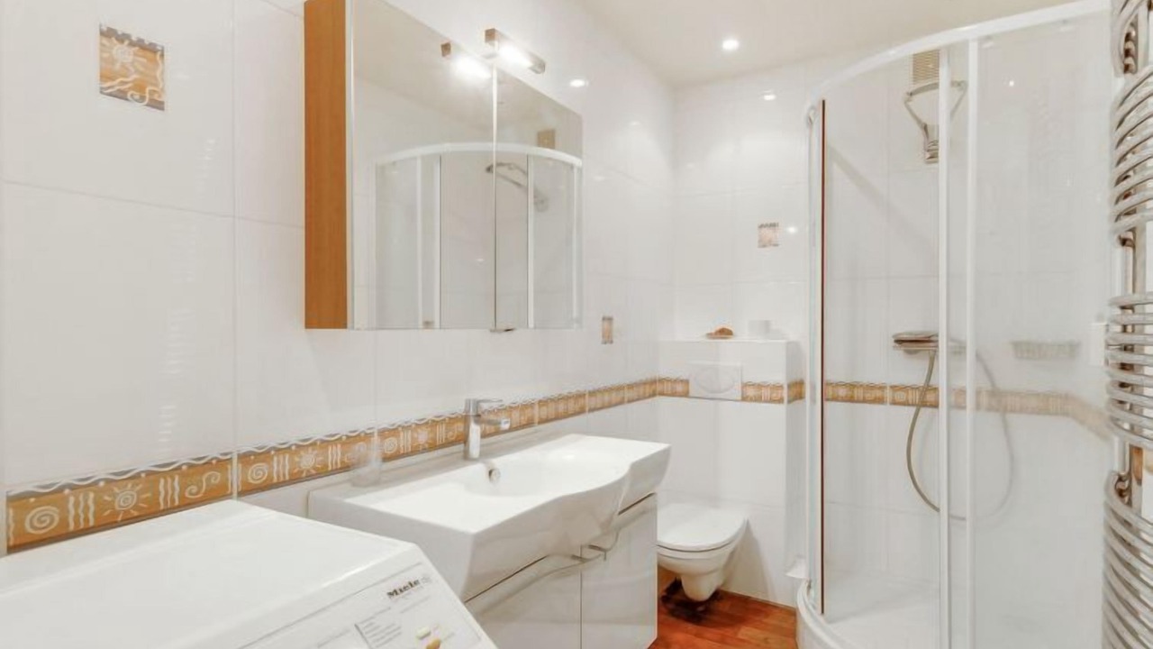 Photo of Bathroom in Cabourg