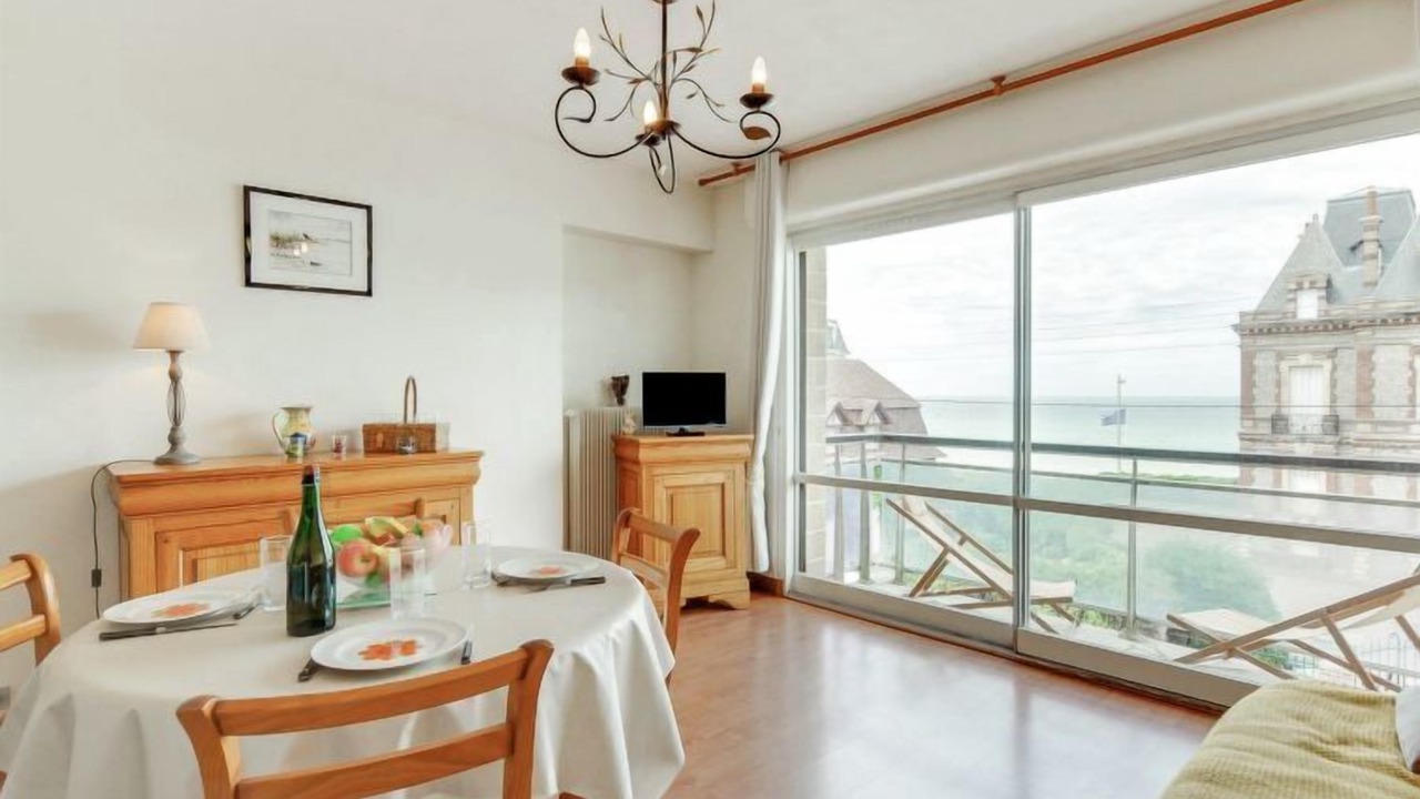 Photo of Bedroom in Cabourg