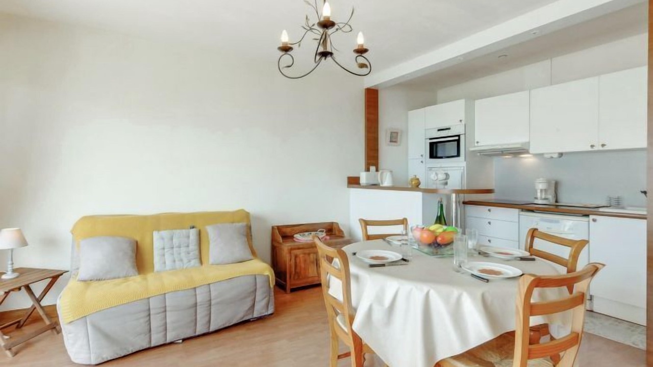 Photo of Livingroom in Cabourg