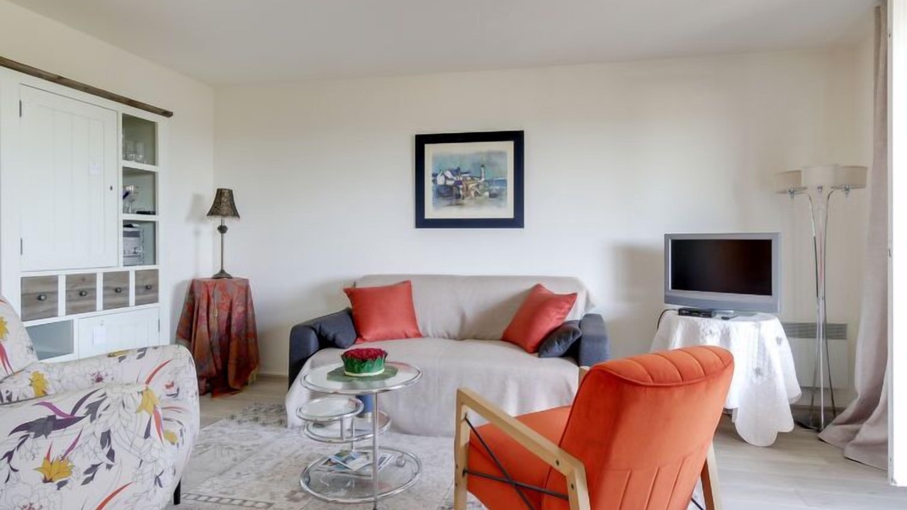 Photo of Livingroom in Blonville-sur-Mer