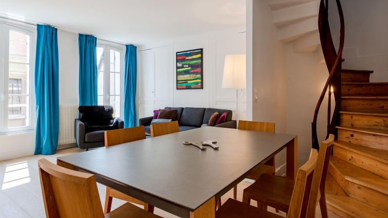 Photo of Bedroom in Trouville-sur-Mer