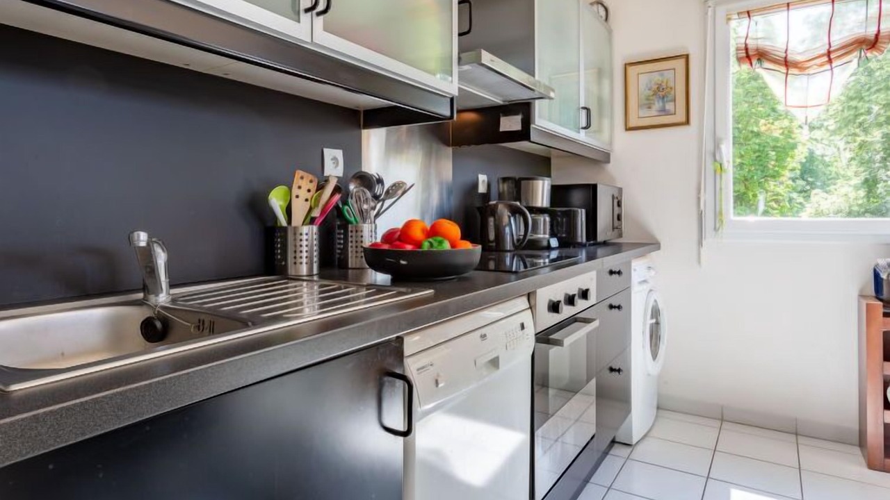 Photo of Bedroom in Trouville-sur-Mer