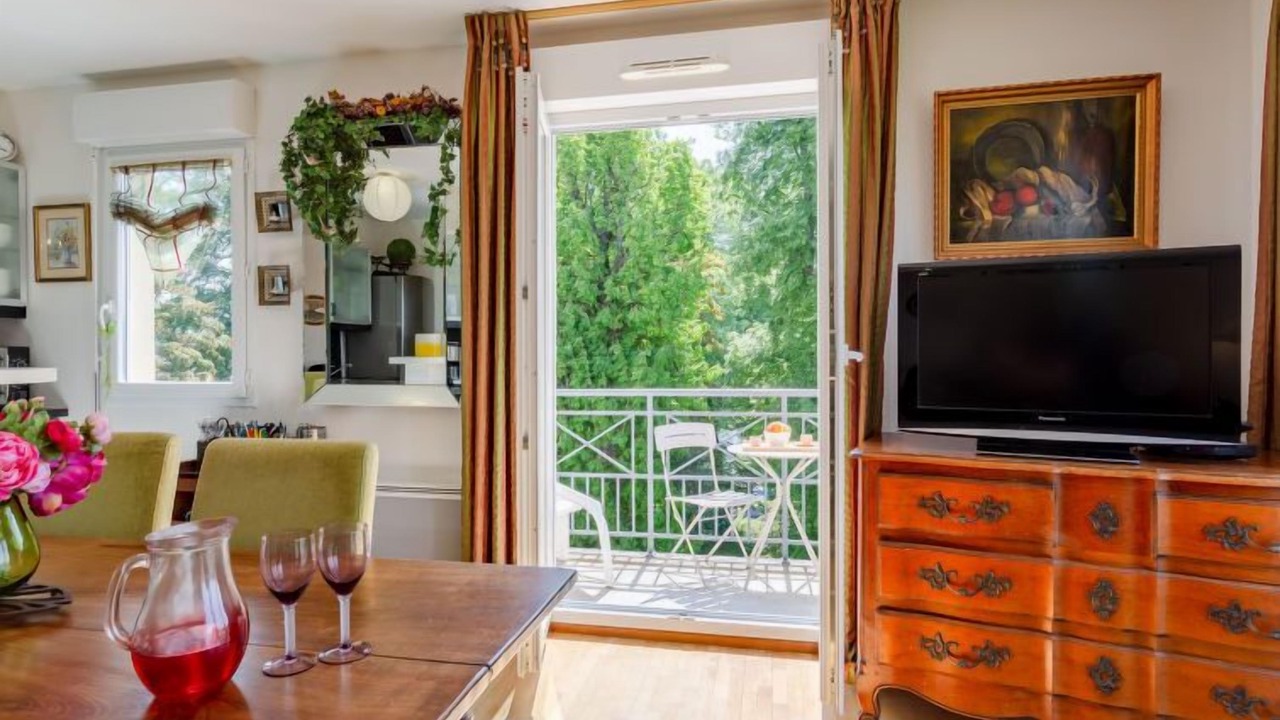 Photo of Livingroom in Trouville-sur-Mer