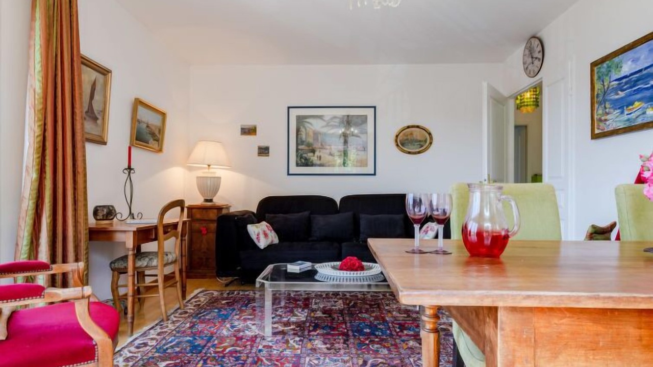 Photo of Livingroom in Trouville-sur-Mer