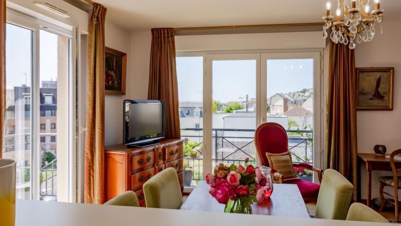 Photo of Bedroom in Trouville-sur-Mer