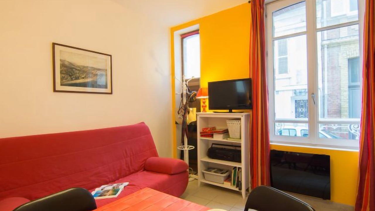 Photo of Livingroom in Trouville-sur-Mer