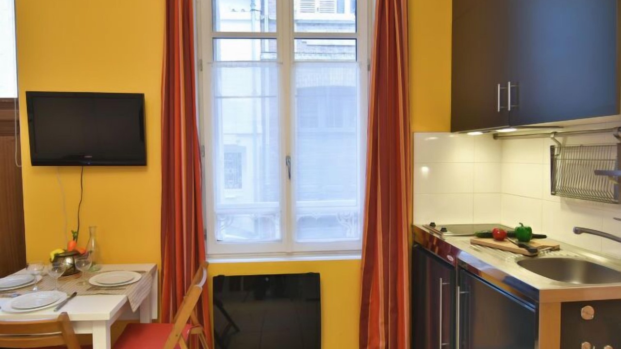 Photo of Bedroom in Trouville-sur-Mer