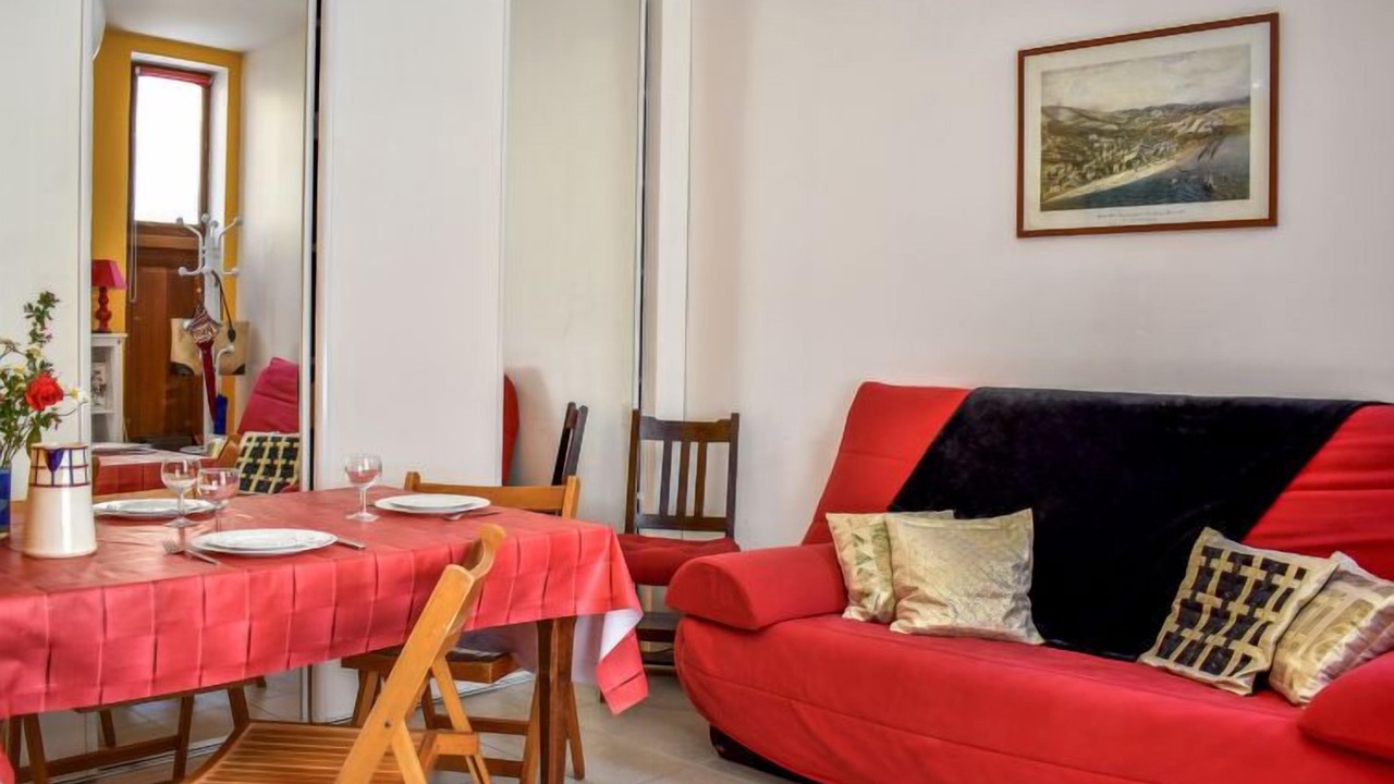Photo of Livingroom in Trouville-sur-Mer