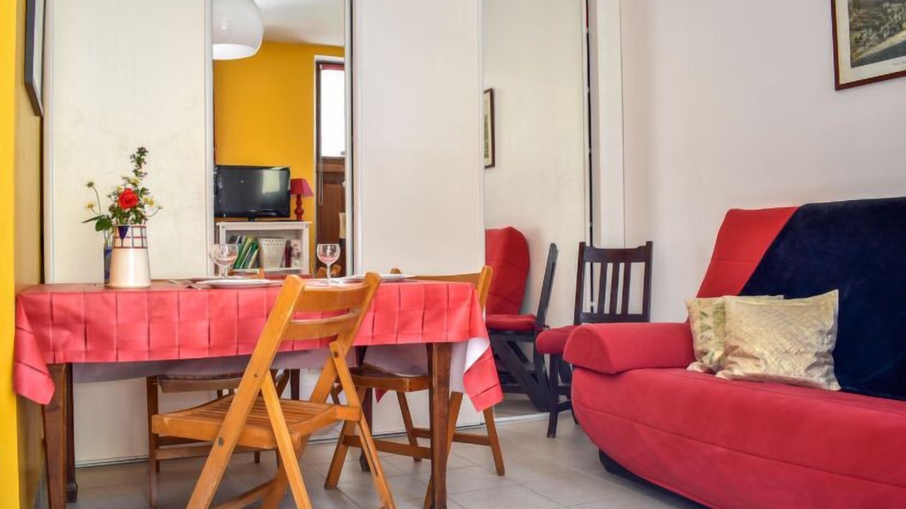 Photo of Livingroom in Trouville-sur-Mer
