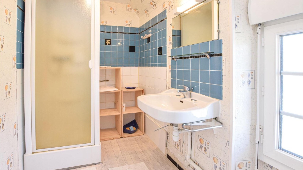 Photo of Bathroom in Lonlay-l'Abbaye