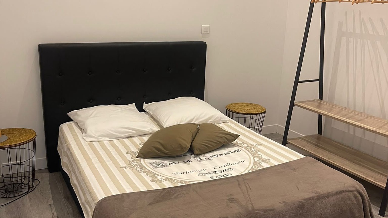 Photo of Bedroom in Sartrouville