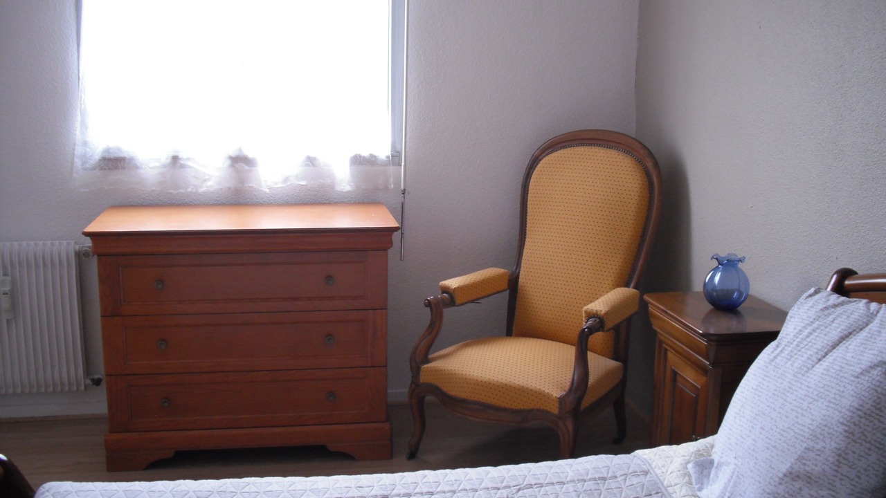Photo of Bedroom in Faubourg-Raines