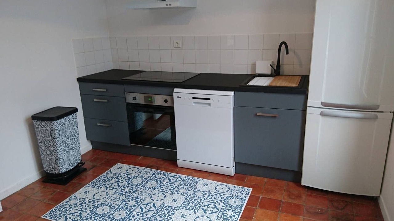 Photo of Kitchen in Giffaumont-Champaubert