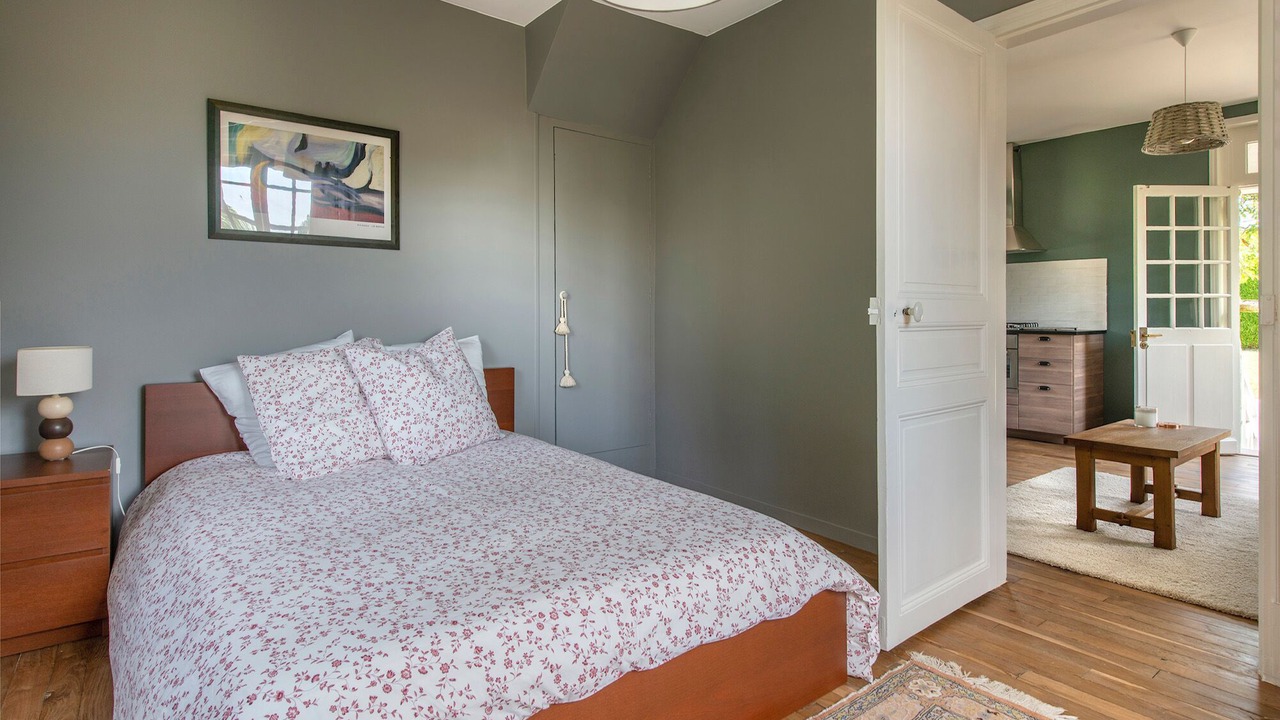 Photo of Bedroom in Samois-sur-Seine