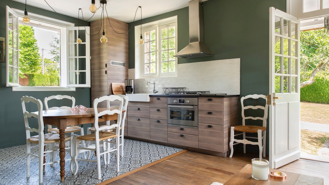 Photo of Kitchen in Samois-sur-Seine