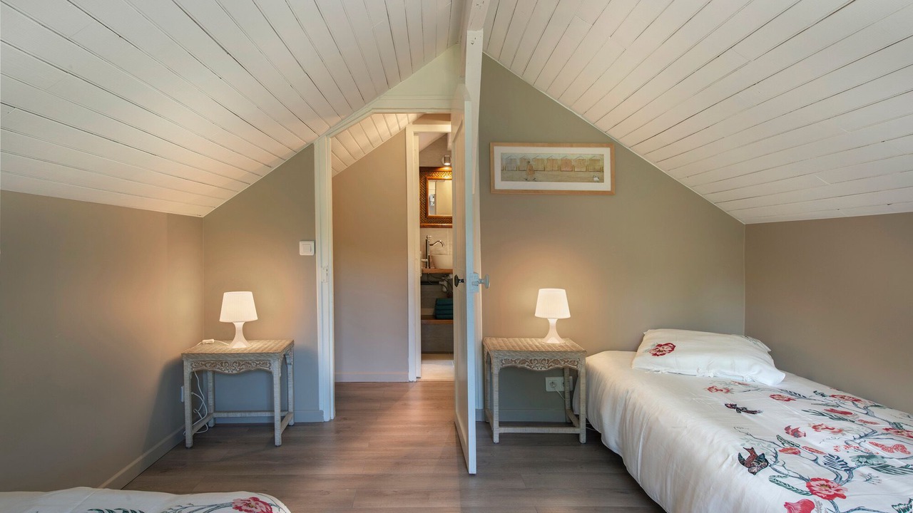 Photo of Bedroom in Samois-sur-Seine