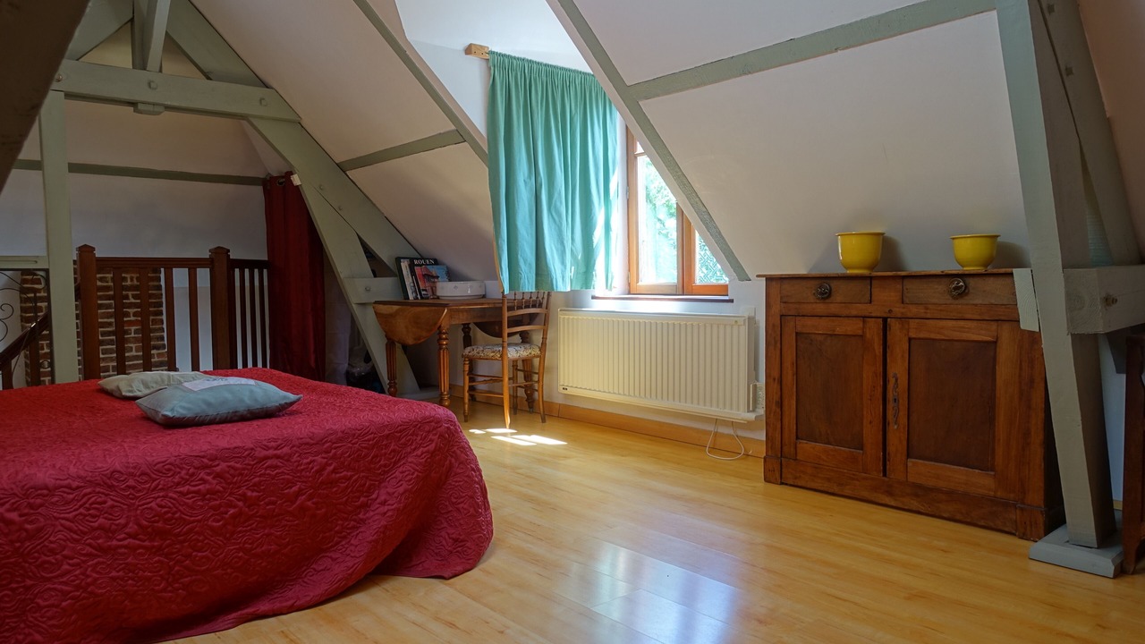 Photo of Bedroom in Saint-Martin-de-Boscherville