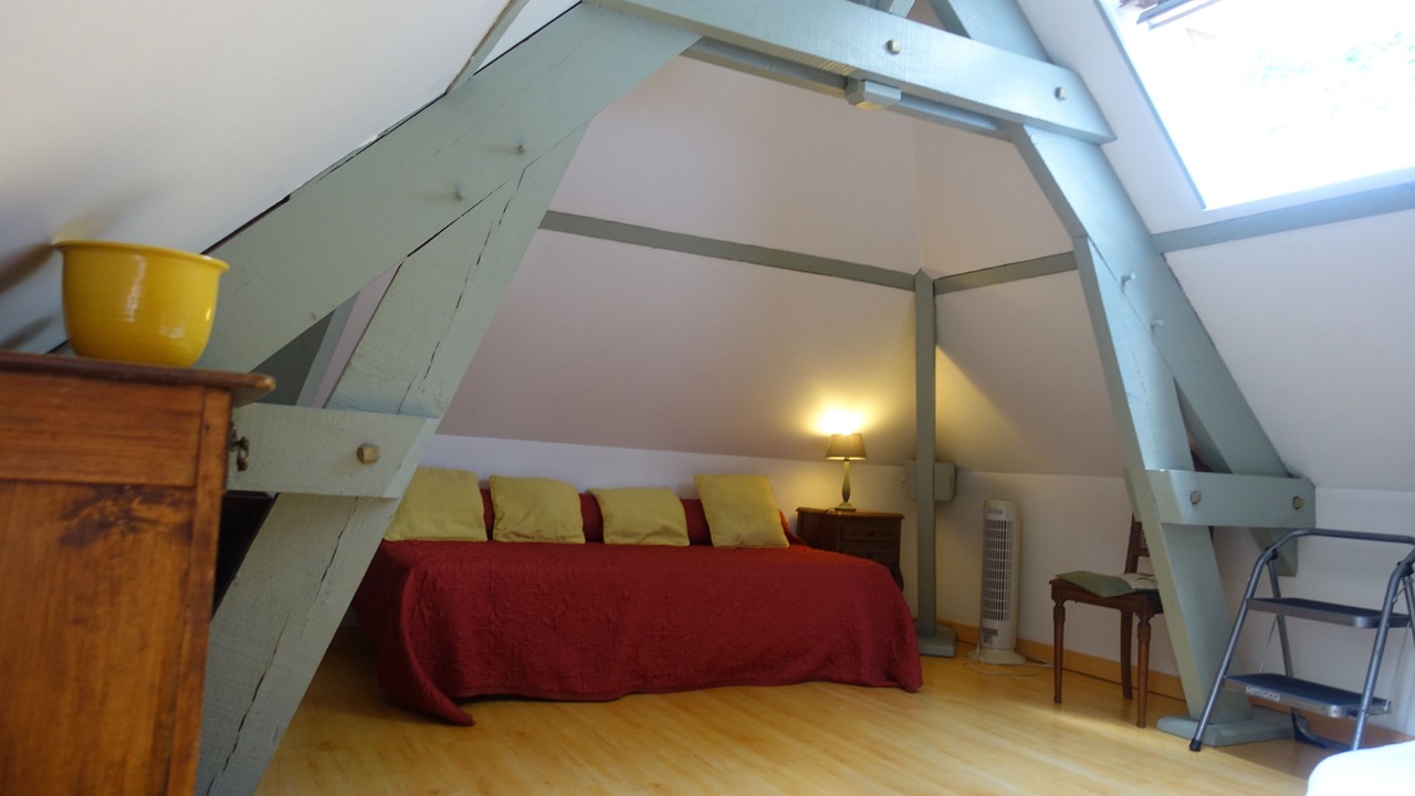 Photo of Bedroom in Saint-Martin-de-Boscherville