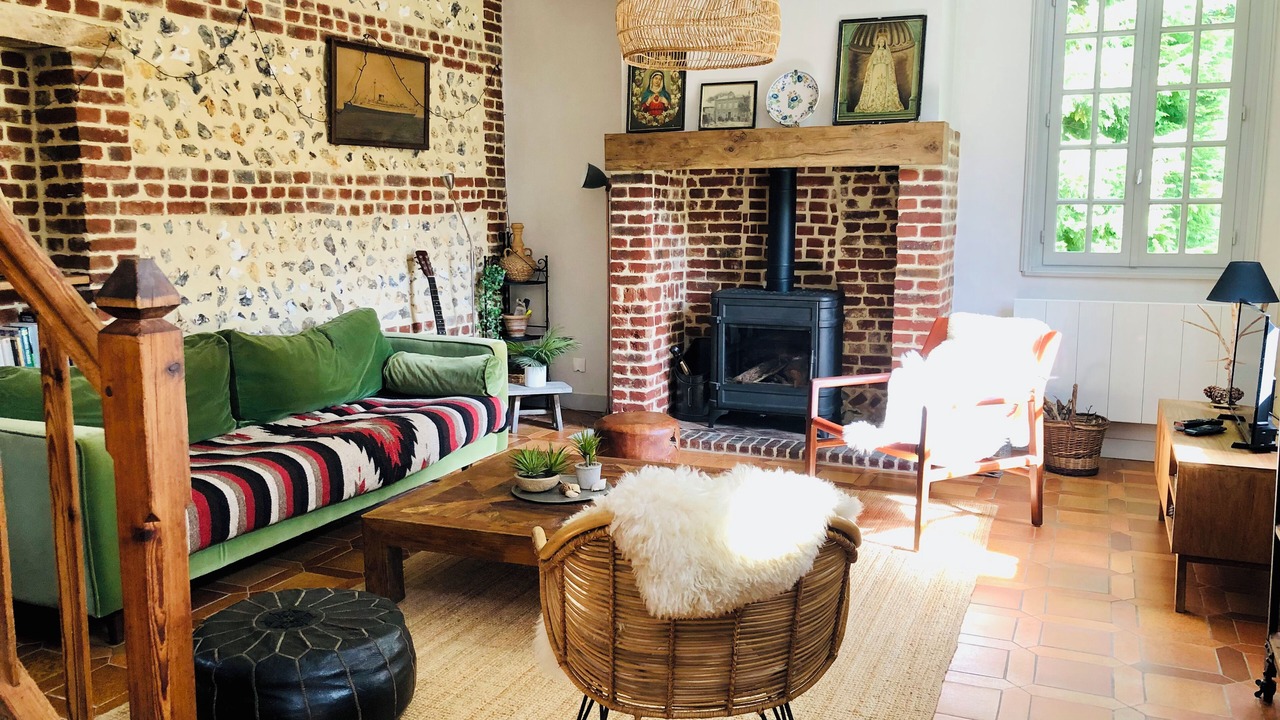 Photo of Livingroom in Saint-Leonard