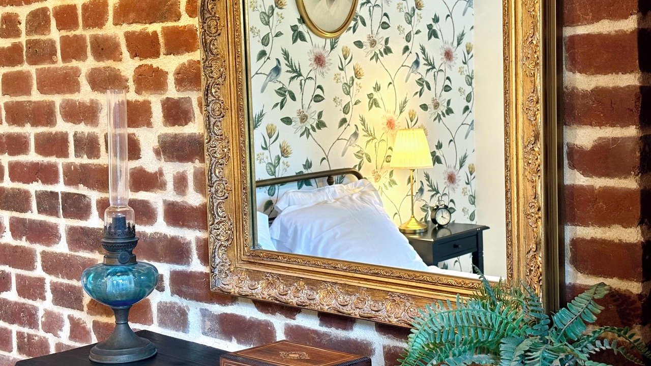 Photo of Bedroom in Saint-Leonard