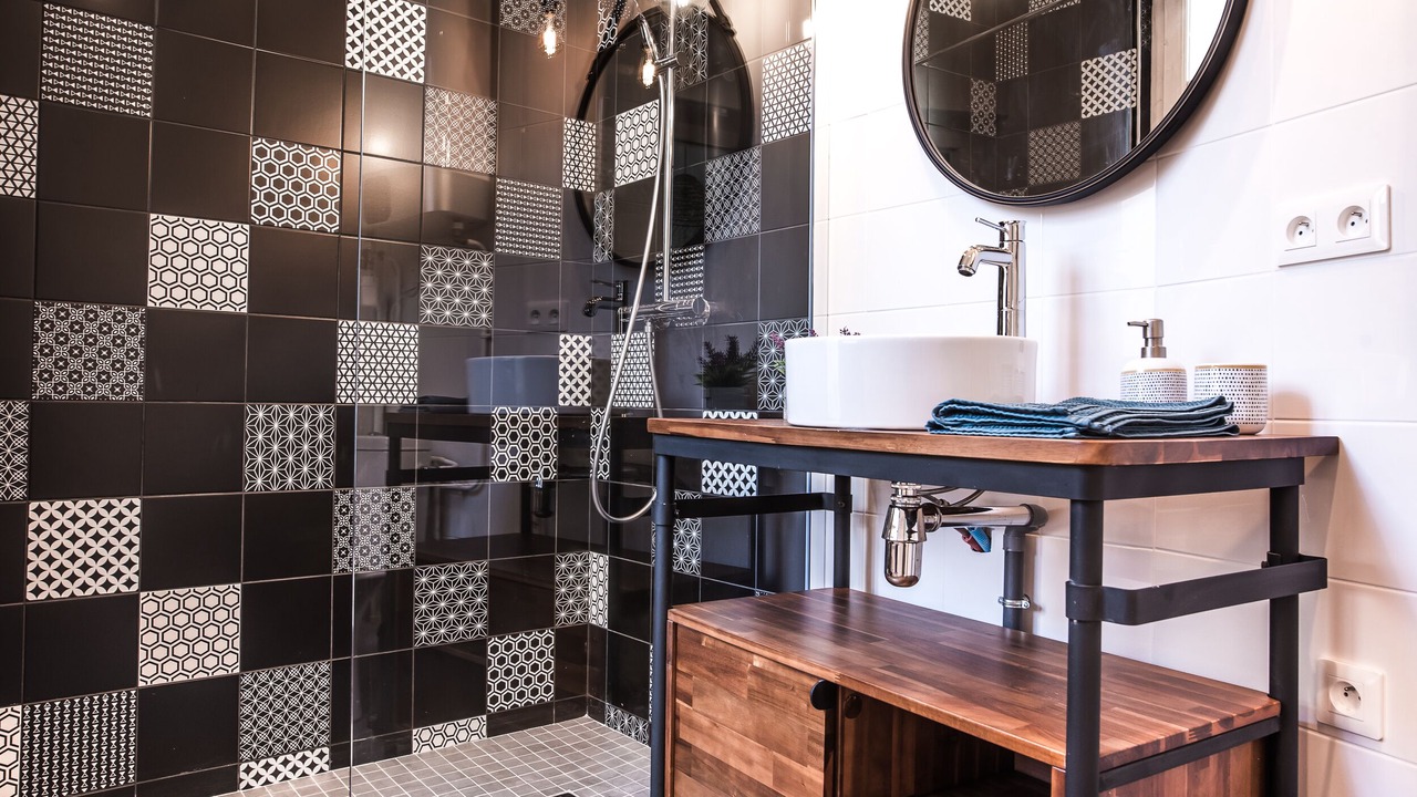 Photo of Bathroom in Le Perreux-sur-Marne