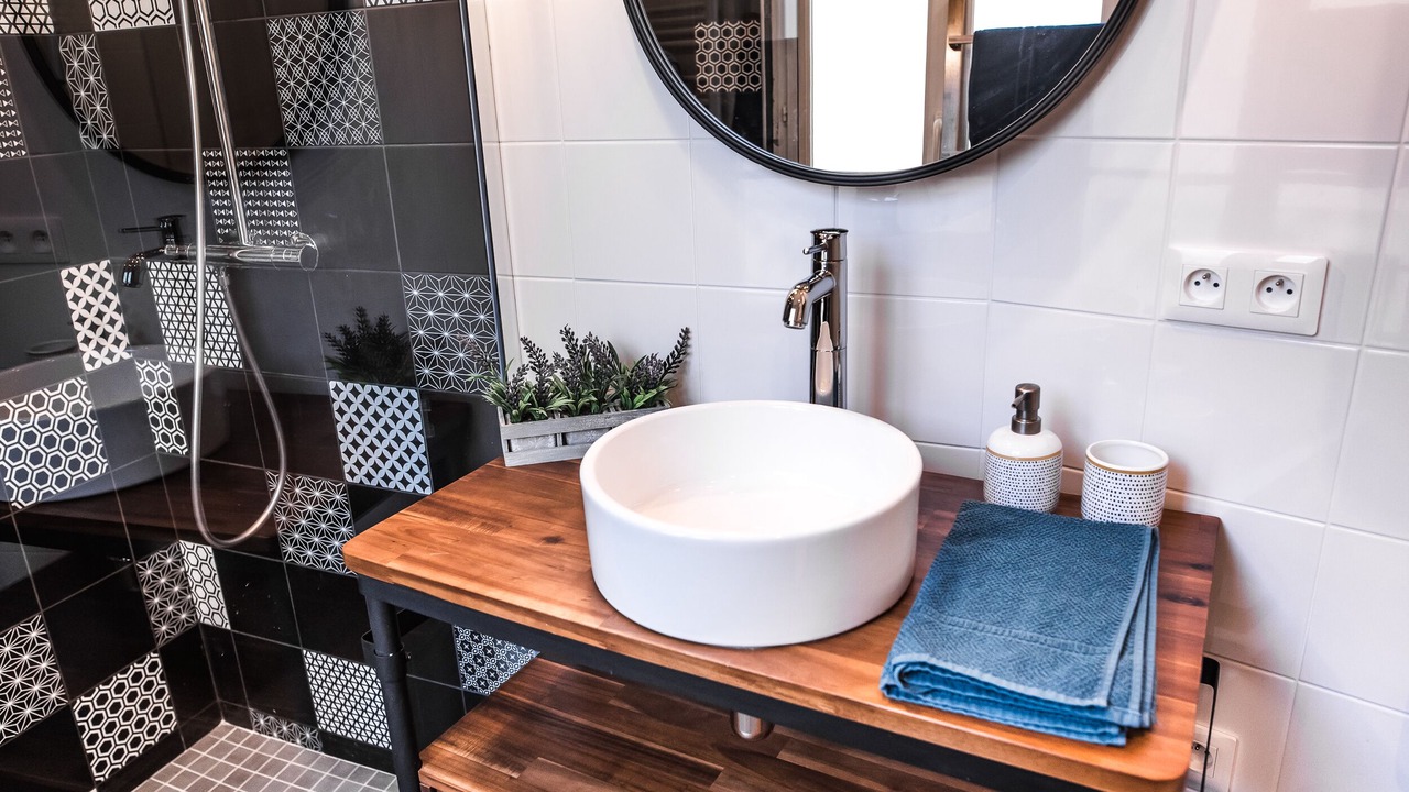 Photo of Bathroom in Le Perreux-sur-Marne