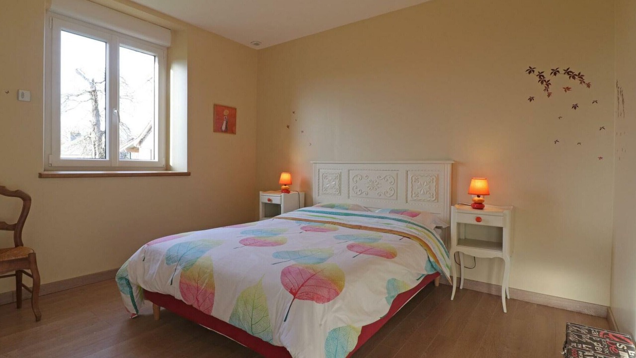 Photo of Bedroom in Saint-Denis-de-Villenette