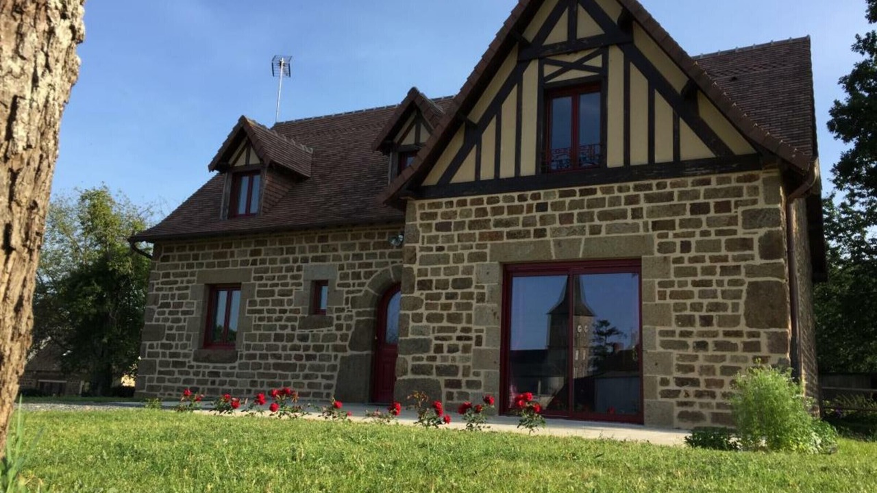 Photo of Outdoor in Saint-Denis-de-Villenette