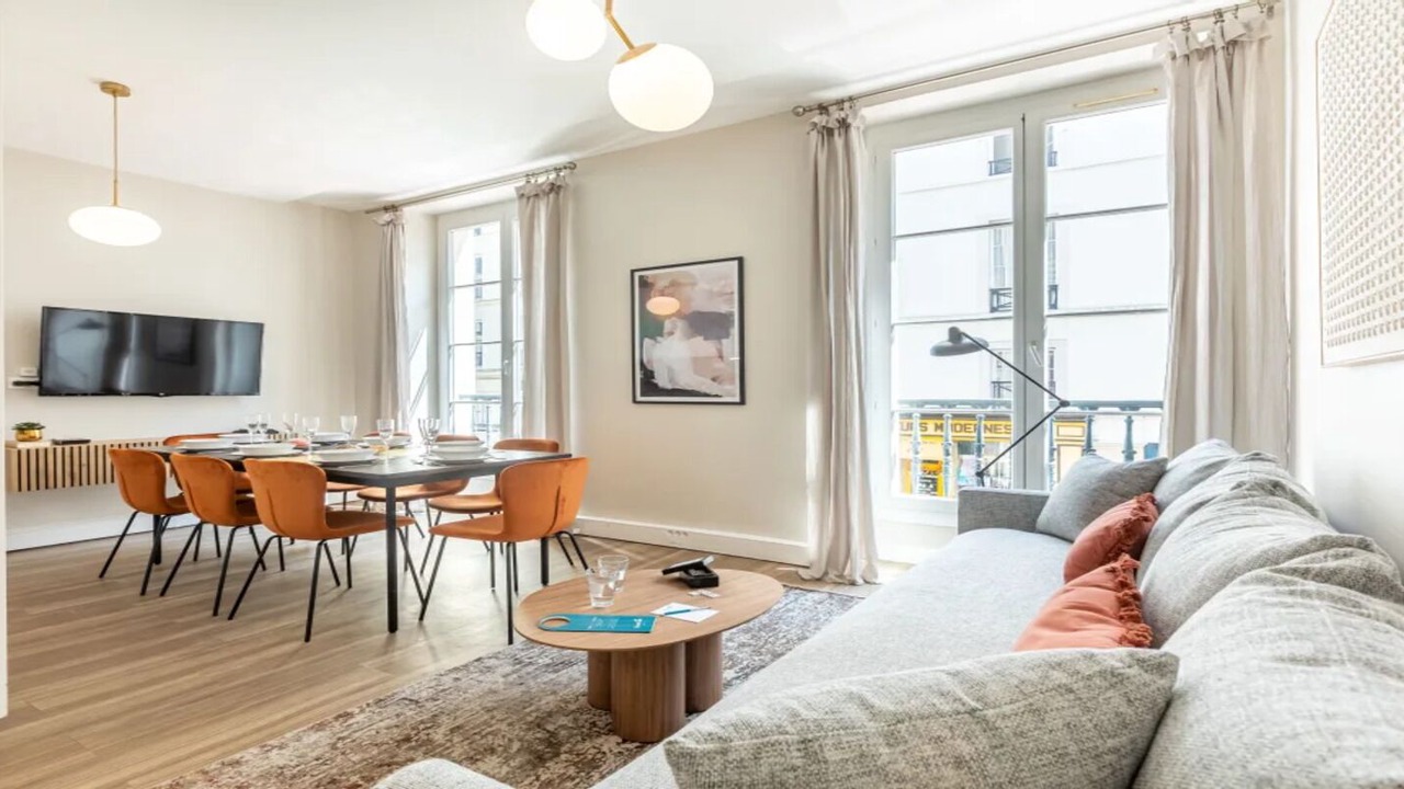 Photo of Livingroom in Gaillon