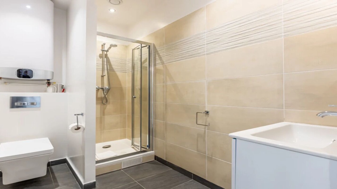 Photo of Bathroom in Gaillon