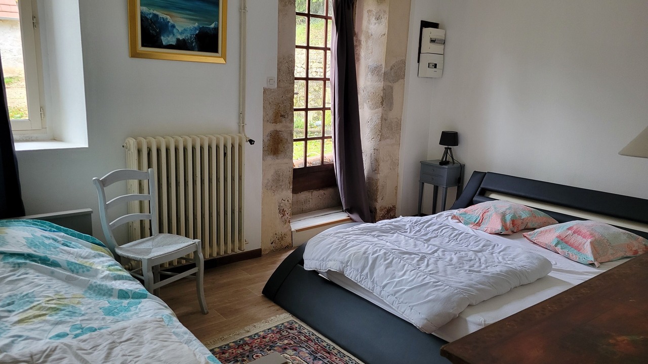 Photo of Bedroom in Bonny-sur-Loire