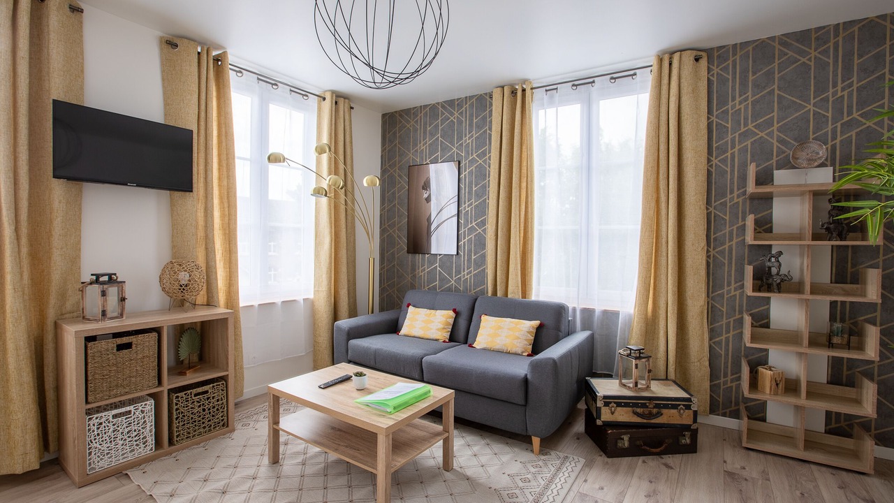 Photo of Livingroom in Saint-Quentin