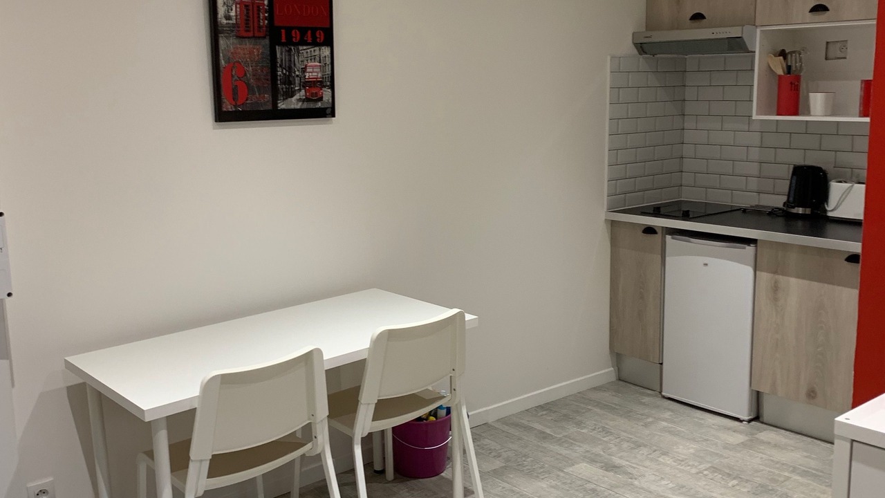 Photo of Bedroom in Saint-Quentin