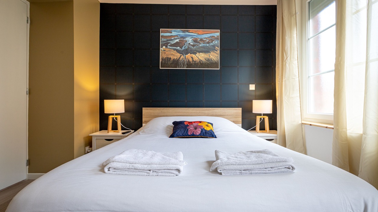 Photo of Bedroom in Saint-Quentin