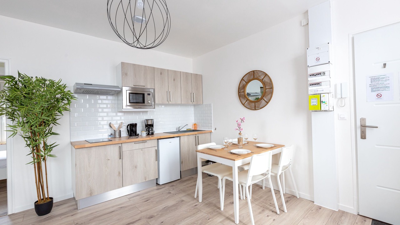 Photo of Kitchen in Saint-Quentin