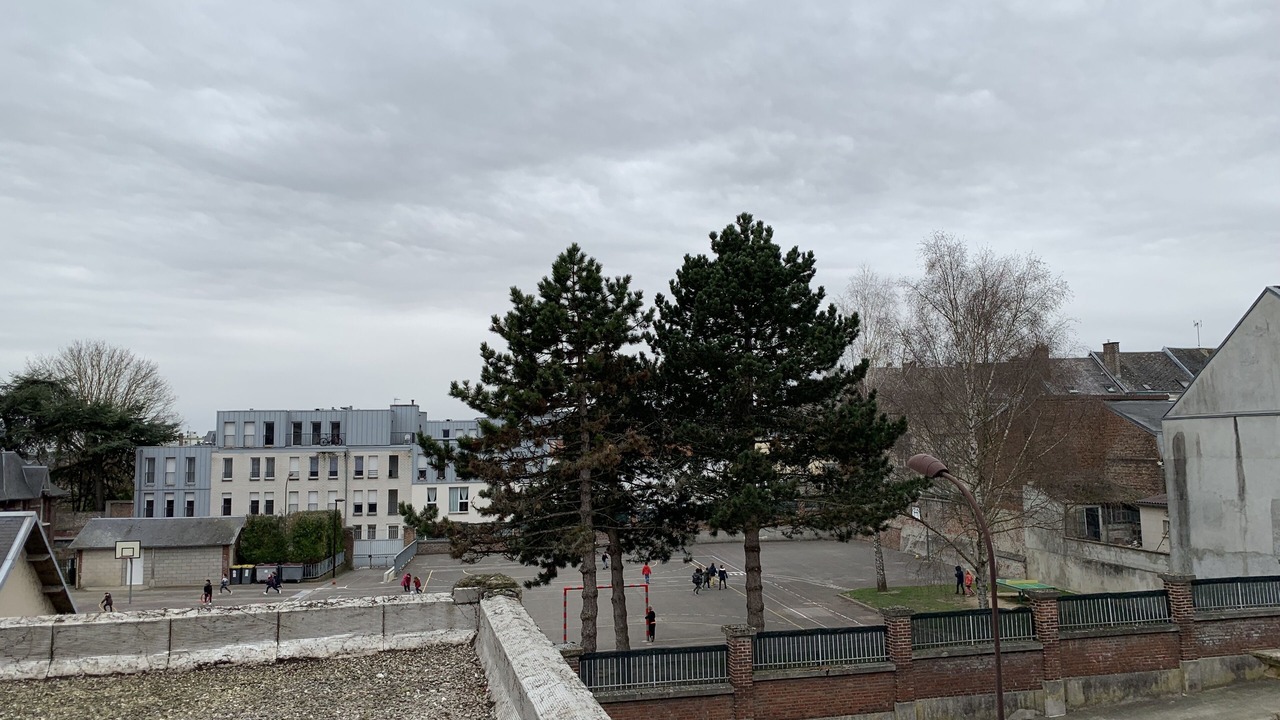 Photo of Patio Balcony in Saint-Quentin