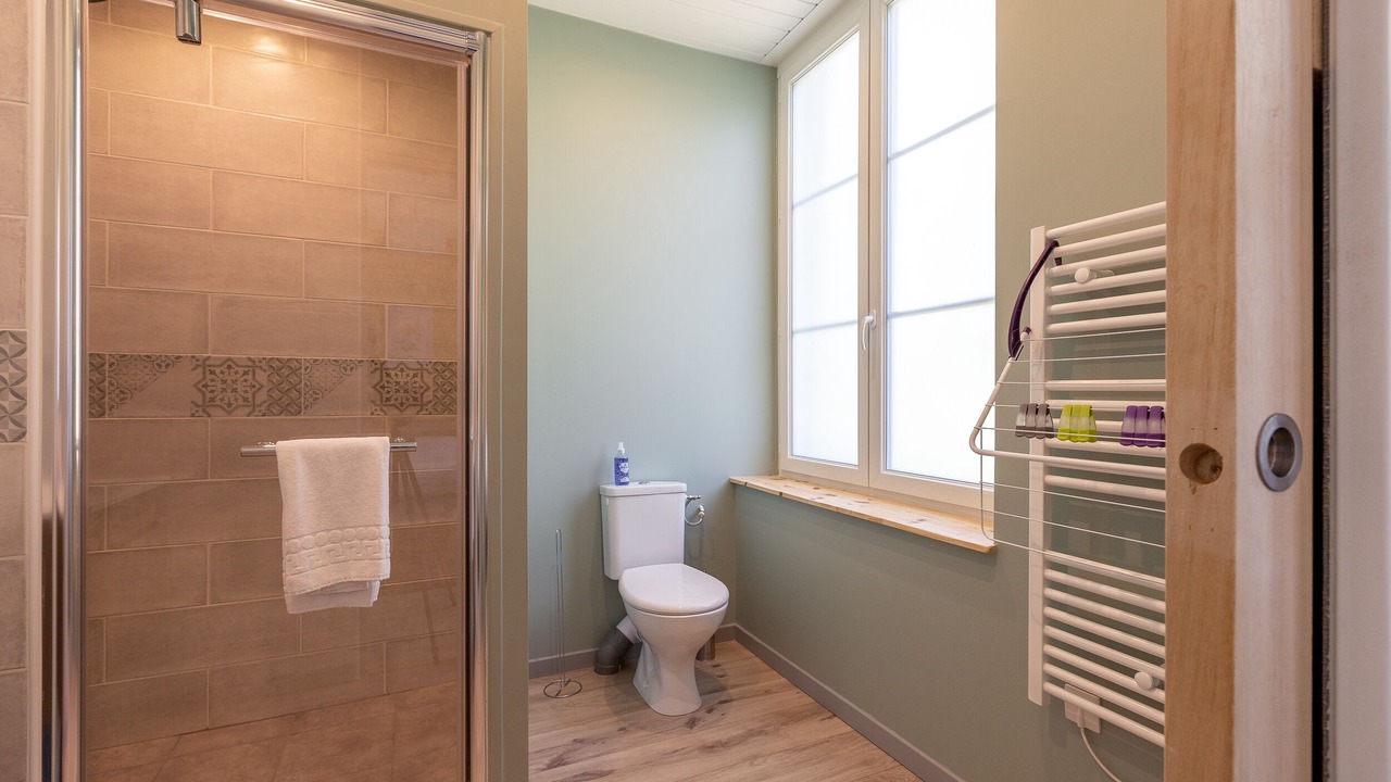 Photo of Bathroom in Saint-Quentin